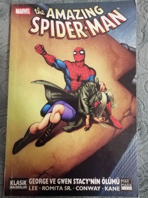 The Amazing Spiderman Comic T Rkisch Kaufen Auf Ricardo