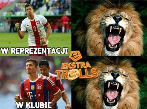 Lewandowski i jego 5 goli w 9 minut Internet oszalał MEMY