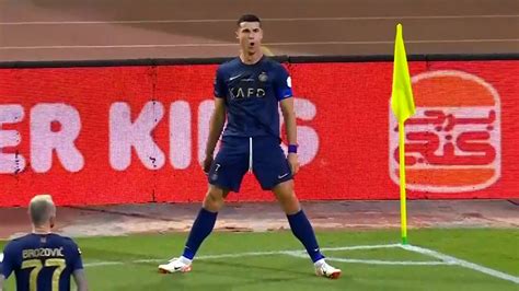 Cristiano Ronaldo Scores 850th Career Goal As Al Nassr Thrash Al Hazem 5 1 Bms Match