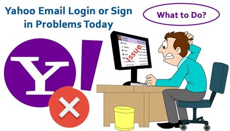 Yahoo Mail Login Problems Solutions For Sign In Issues