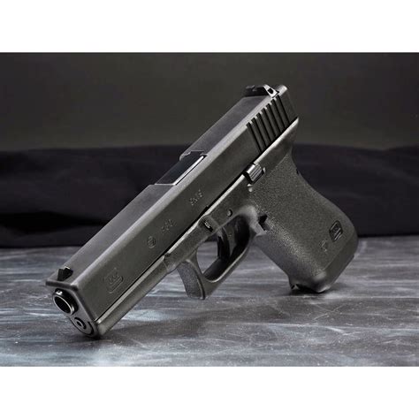 Pistola Glock P80 40 Aniversario Tirito