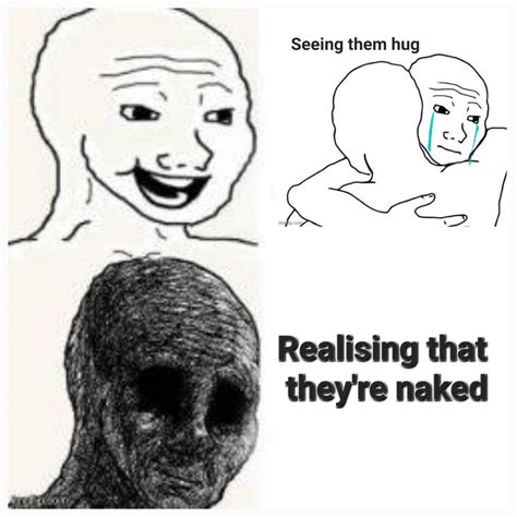 When You Realise Rmeme