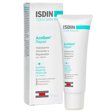 Isdin Acniben Repair Gel Cream 40ml