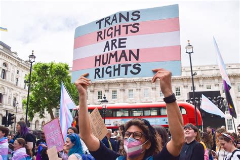 Trans People And Allies Defend Scottish Gender Recognition Reforms