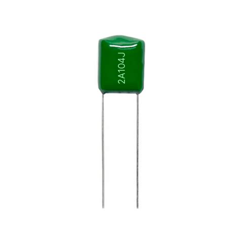 Capacitor Poli Ster Nf V Makerhero