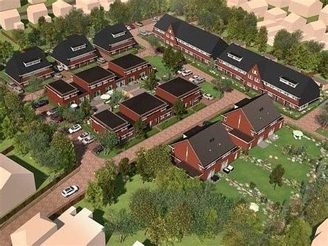 Feestelijke Start Voor Duurzaam Nieuwbouwproject Hof Van Gerwen In