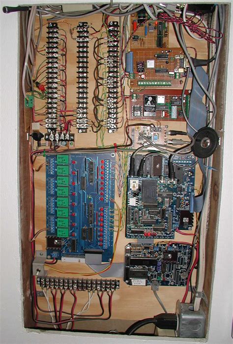 HCS II Home Control Computer