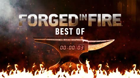 Watch Or Stream Forged in Fire: Best Of