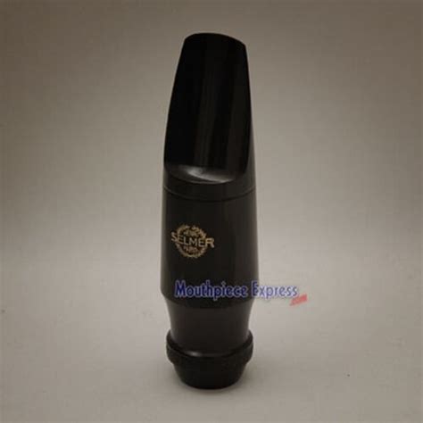 Genuine Selmer Paris Soloist Tenor Saxophone Mouthpiece F New Ships Fast Ebay