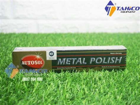 Kem đánh bóng kim loại Autosol Metal Polish 75ml Công Ty Tearu