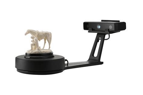 Desktop 3d Scanners Einscan Se Umax