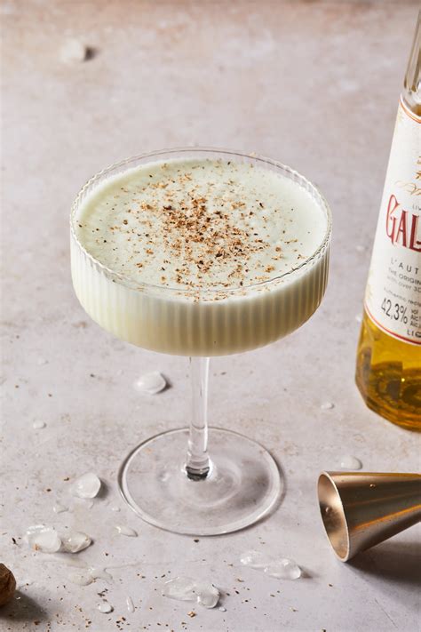 Golden Cadillac Drink - Another Cocktail Blog