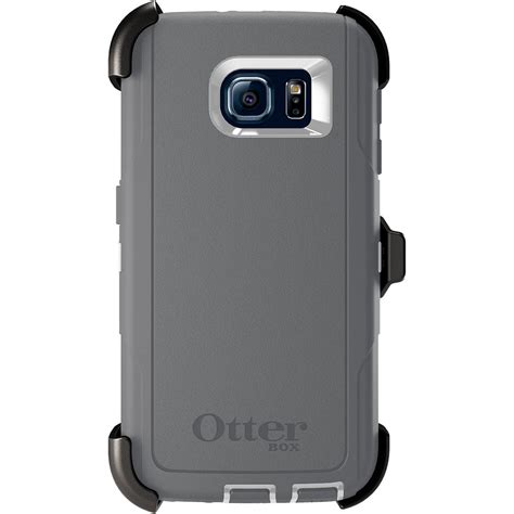 Otterbox Defender Case Samsung Galaxy S6 Grey