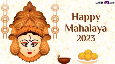 Subho Mahalaya 2023 Wishes, Quotes & Images: Maa Durga Photos, Happy ...