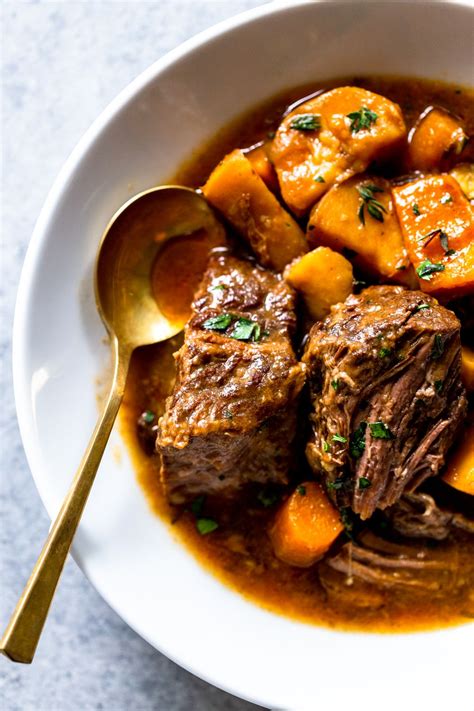 Slow Cooker Irish Beef Stew Artofit