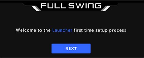 FS Launcher Setup Guide