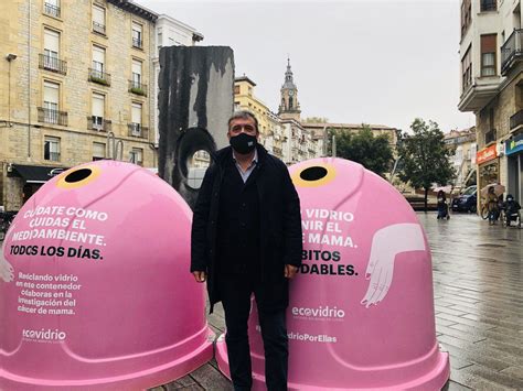 Vitoria Gasteiz Se Suma A La Campa A Solidaria De Ecovidrio Recicla