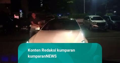 Polisi Akan Tetapkan Tersangka Pengemudi Mercy Halangi Ambulans Di