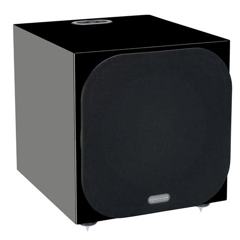 Купить сабвуфер Monitor Audio Gold Series 5G W12 Piano Black по цене от ...