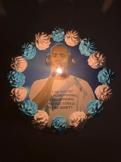 I Love U Frank In 2024 Frank Ocean Birthday Ocean Birthday Cakes Ocean Cakes