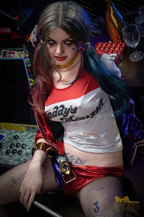 Harley Quin Sex Doll Venus Love Dolls