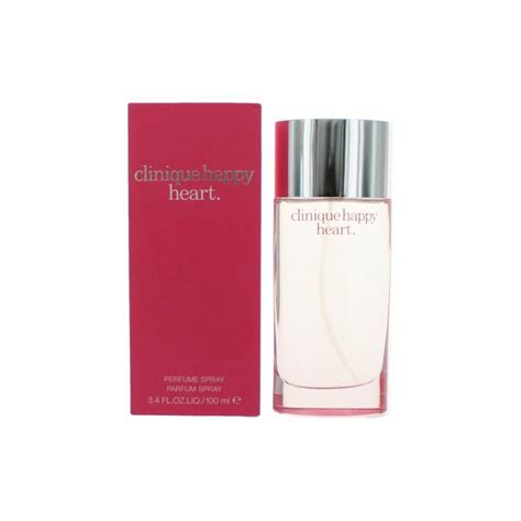 Clinique Clinique Happy Heart 100ml Edp Para Mujer