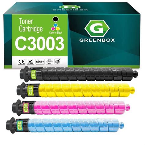 Ricoh Aficio Mp C Toner Cartridges Set At Rs