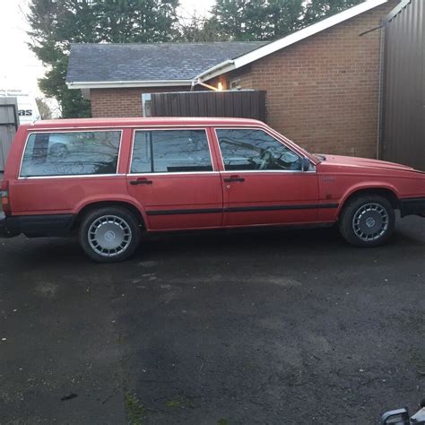 Volvo Gl Estate In Portadown County Armagh Gumtree