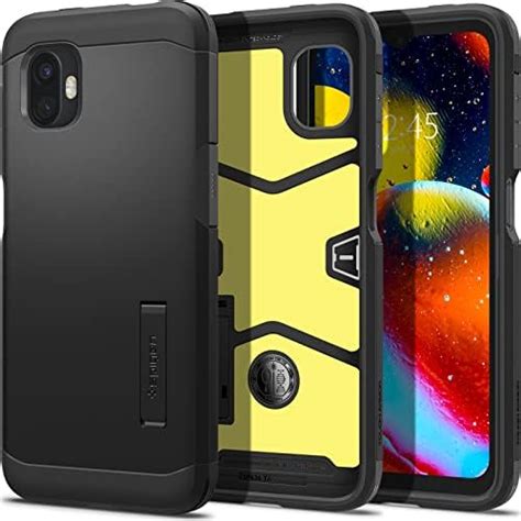 Spigen Tough Armor Phone Case Compatible With Samsung Galaxy S23 FE 5G