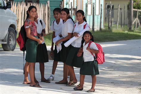 Girls Education In Belize Provides Career Opportunities For Women