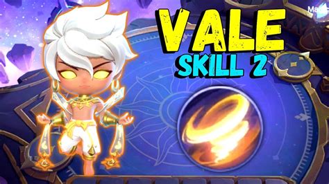 Vale Skill 2 Easy 5 Gold Hero Magic Chess Youtube