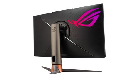 Monitor Asus Rog Swift Pg Uqxr Ips K Hdr Hz Ms Delkom It