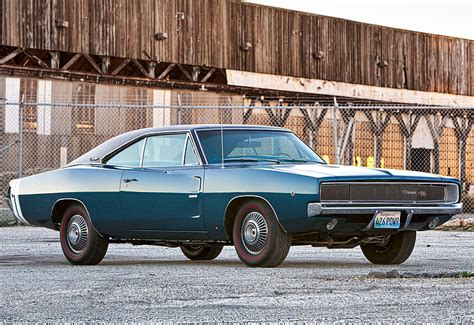 1968 Dodge Charger Rt 426 Hemi Specifications Photo Price