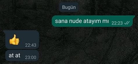 Erkek Kankalarına Nude Atan Kızlara Gelen Mesajlar Onedio