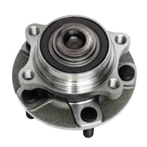 X Moog Front Wheel Bearing Hub For Infiniti G Nissan Z Coupe