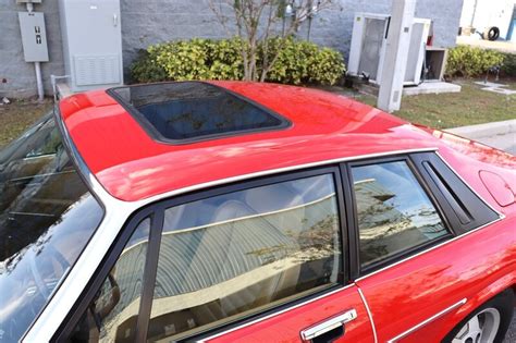 V12 Survivor 1986 Jaguar XJS Barn Finds