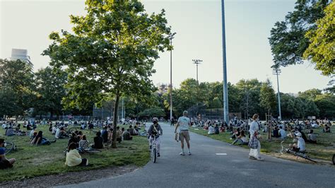 McCarren Park Review Condé Nast Traveler