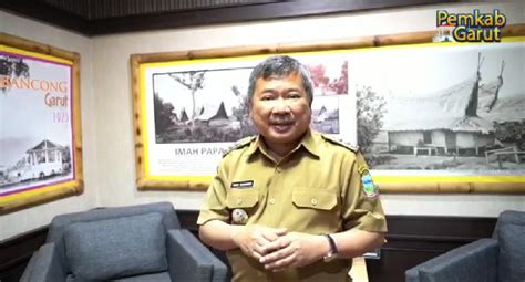 Bupati Garut Ajak Masyarakat Manfaatkan Program Pemutihan Pkb