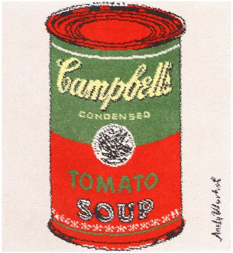 Andy Warhol Soup Cans | Warhol Campbell Soup Cans at MoMA