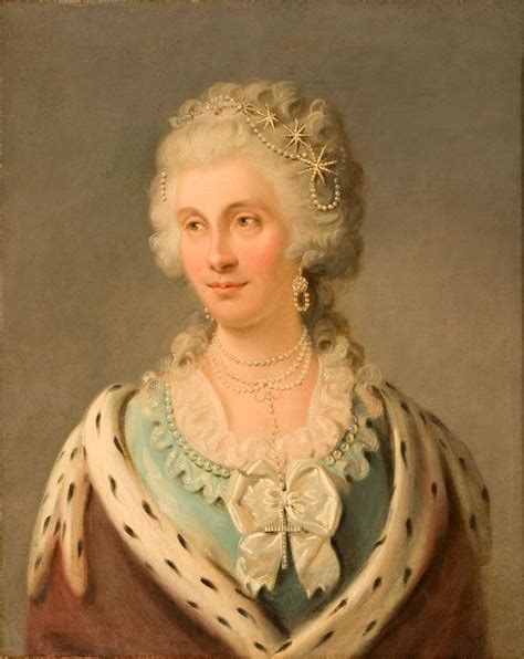 Queen Charlotte | 18th century portraits, Queen charlotte, Queen ...