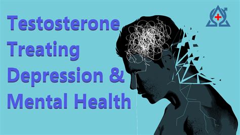 Men Does Increasing Testosterone Help Treat Depression Alpha Md