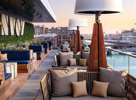 Lookout Rooftop - Rooftop bar in Boston | The Rooftop Guide