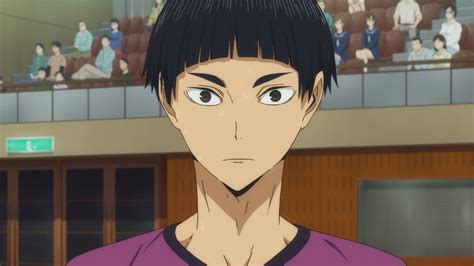 Tsutomu Goshiki Haikyuu Haikyuu Goshiki Tsutomu Haikyuu Anime