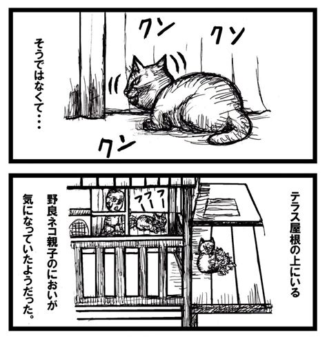 「ねこ先生の日記 劇画風味」第34回｜「ねこ先生の日記 劇画風味」毎週水曜・日曜更新予定｜note