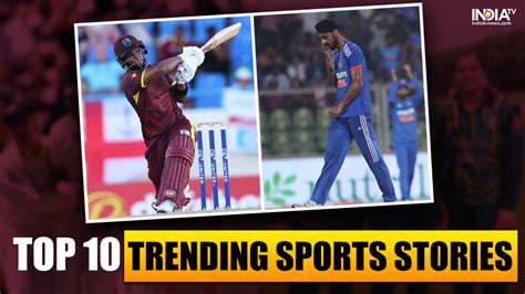 India TV Sports Wrap on December 4: Today’s top 10 trending news stories ...Middle East