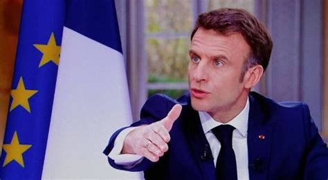 France Le Passage En Force Et Lentêtement De Macron Suscitent La Colère Des Syndicats Et Des