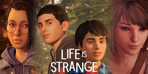 The Future Of The Life Is Strange Franchise Explored