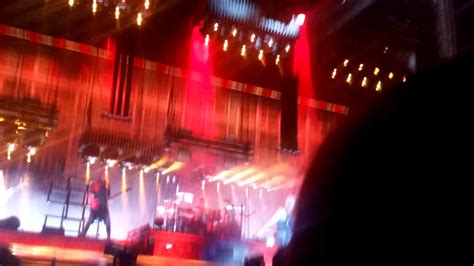 Rammstein Feuer Frei Live At Graspop 2017 Youtube
