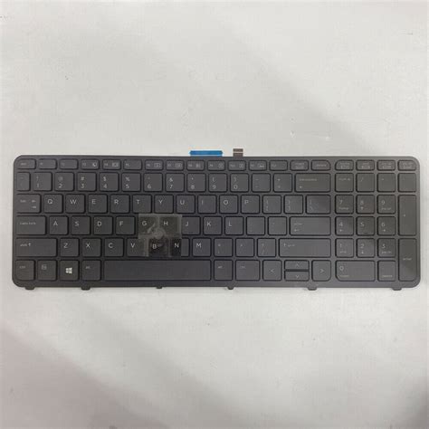 For HP Zbook 15 G1 G2 17 G1 G2 Keyboard With Backlit 733688 001 745663