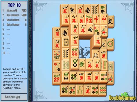 Mahjong Jeu Multijoueur En Ligne